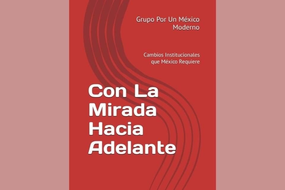 Portada de Con la mirada hacia adelante